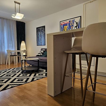Mss Spot Appartement Zagreb Buitenkant foto