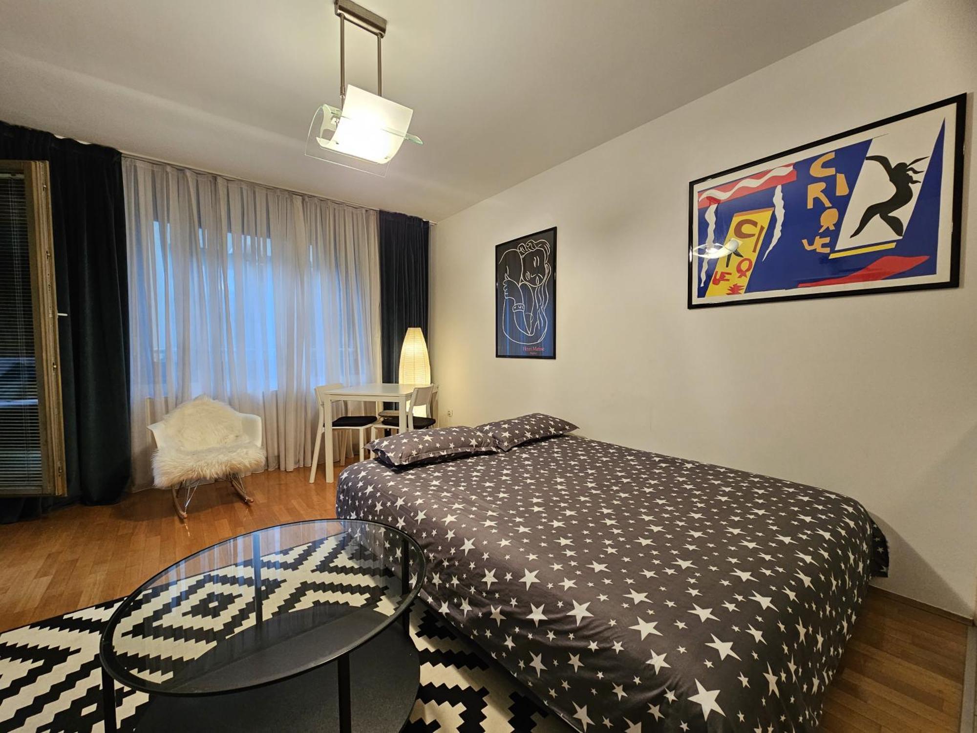 Mss Spot Appartement Zagreb Buitenkant foto